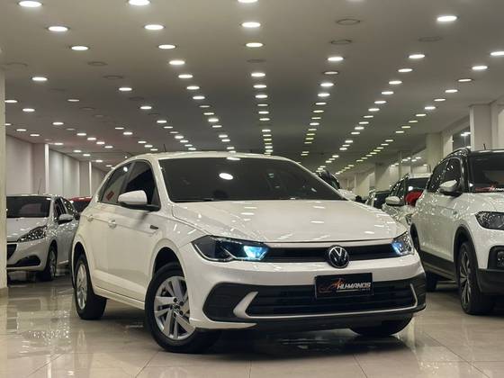 VOLKSWAGEN POLO 1.0 170 TSI COMFORTLINE AUTOMÁTICO